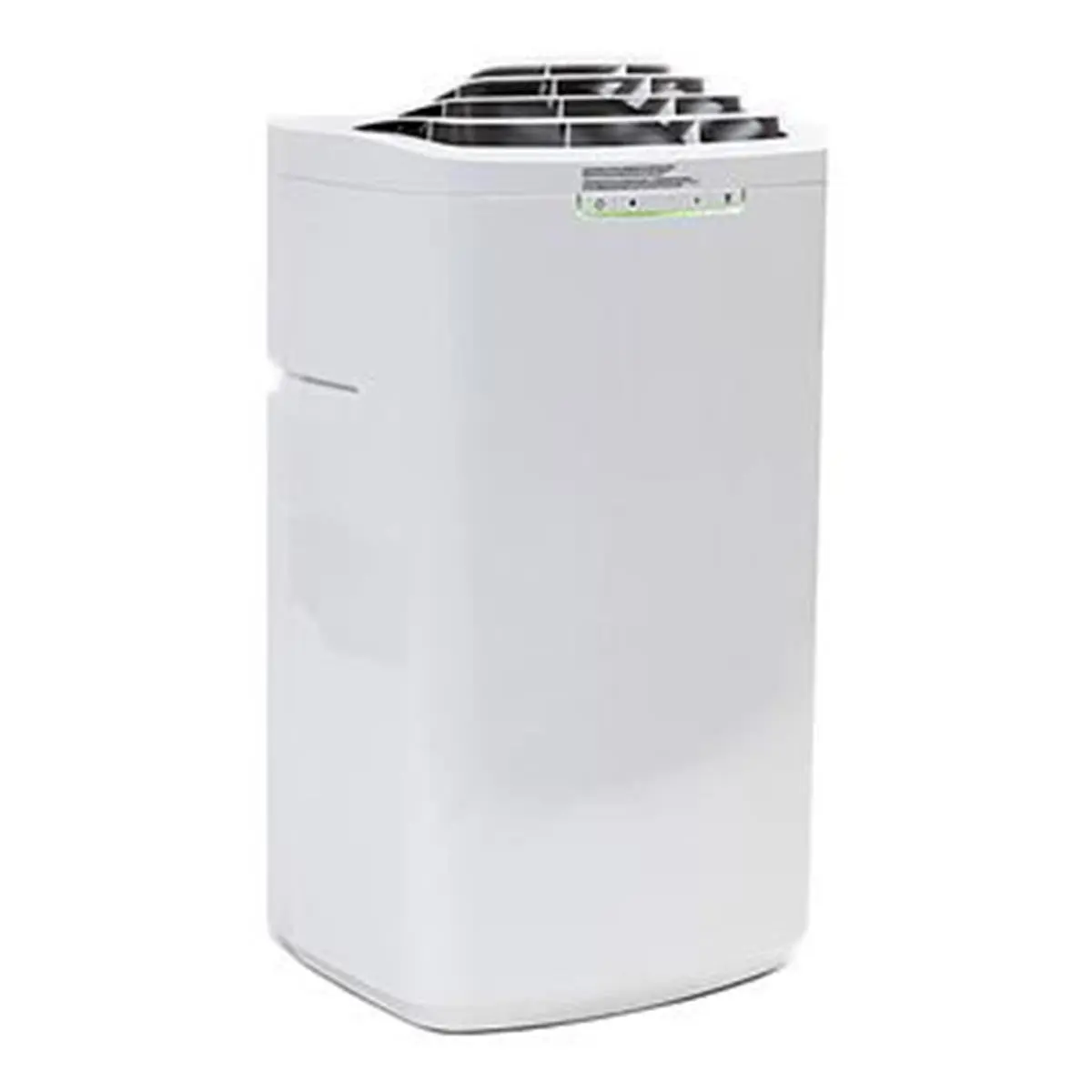 ECO-FRIENDLY 11000 BTU Dual Hose Portable Air Conditioner