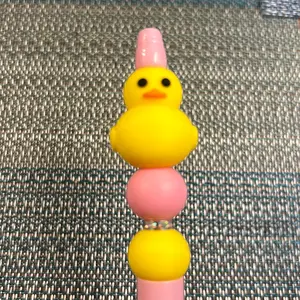 Rubber Duckie ink pen