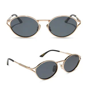 DIFF X JJD Limoncello Sunglasses