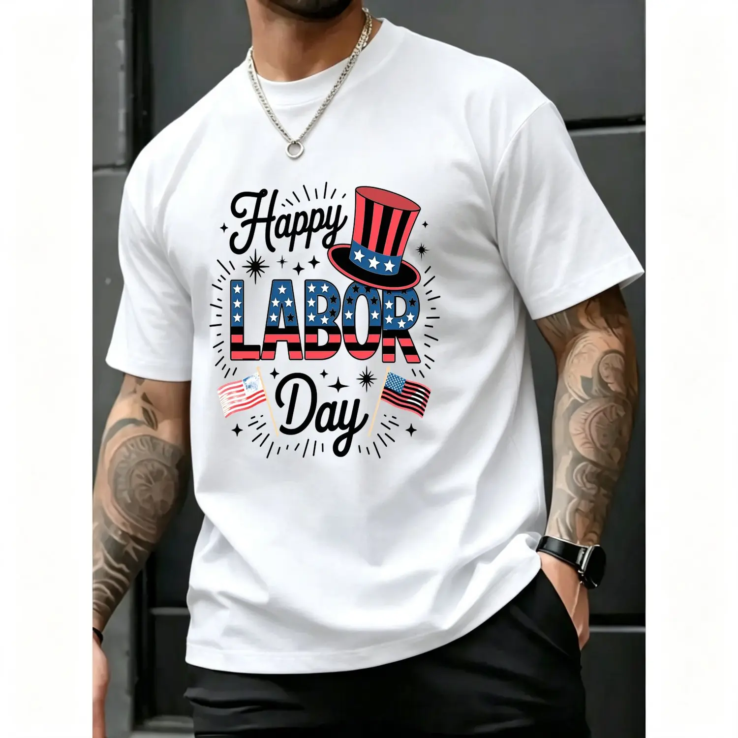T-shirt_White