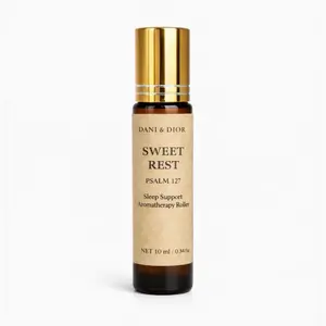 Sweet Rest Psalm 127 Natural Roller 10ml