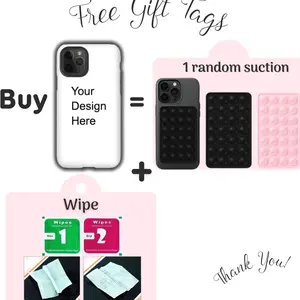 Free Gift Compatible with iPhone X, 11, 12, 13, 14, 15 & more