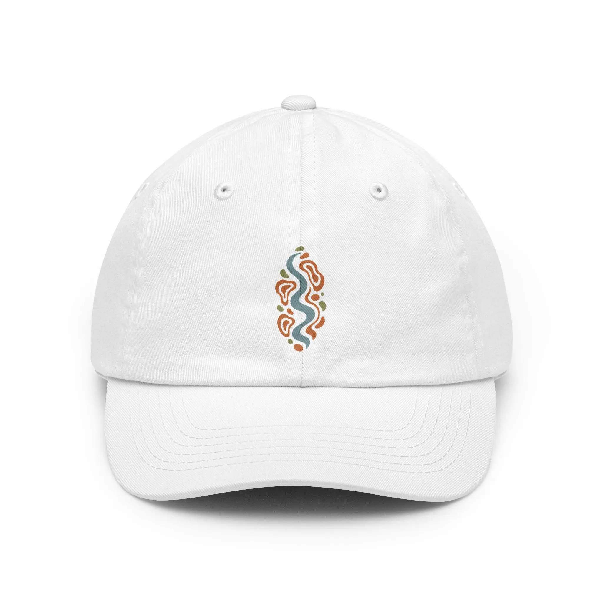100% Cotton Rare Earth Classic Natural Unisex Dad Hat