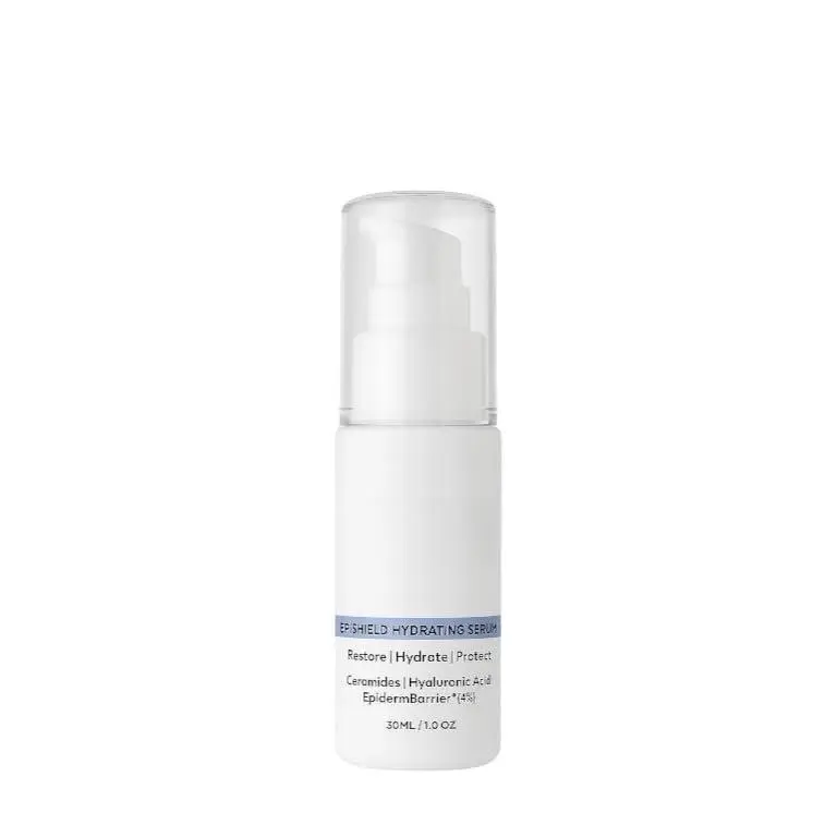 MIERU Epishield Hydrating Serum with Ceramides & Hyaluronic Acid – Restores Skin Barrier, Hydrates & Protects