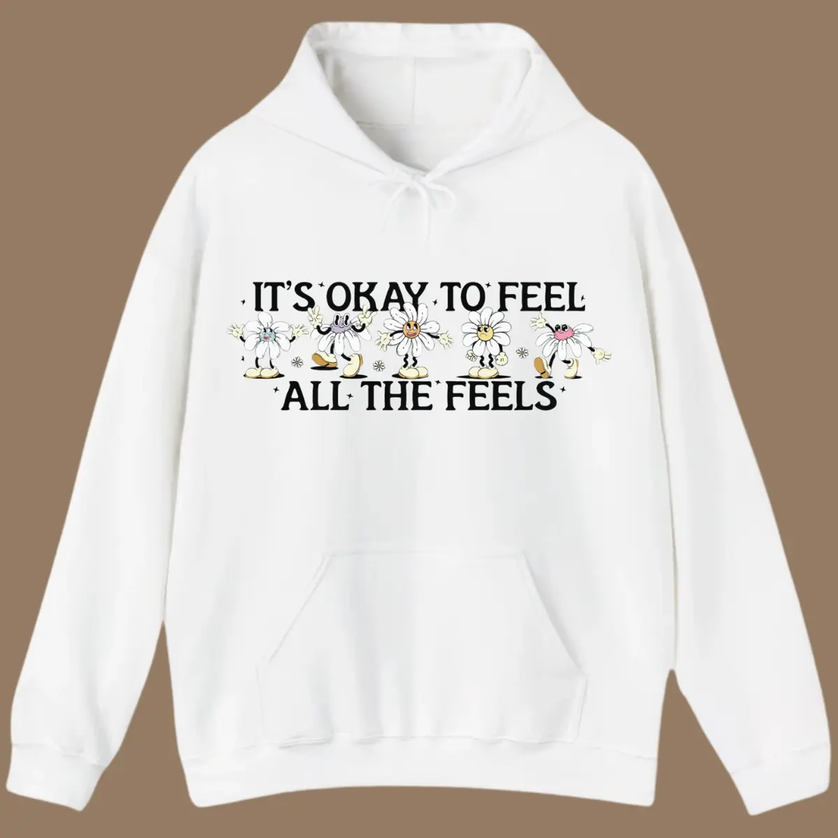 Mental Health Hoodie, Anxiety Hoodie, School Counselor, Special Ed Gifts, School Psychologist Hoodie