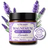 VIRAL Magnesium Body Butter 4.23oz – Nighttime Lavender Cream – Natural & Vegan Lotion with Shea Butter, Jojoba Oil, Coconut Extract & Dandelion – Topical Relief for Muscle Tension – Kid-Friendly Soothing Moisturizers
