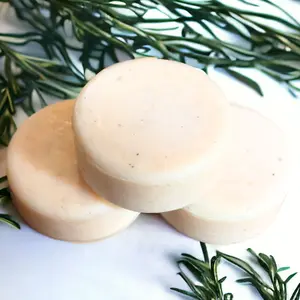 BeEcoful Zero Waste Natural Kitchen Dish Soap Bar (Pack of 3) - Vegan Dishwashing Block, Eco-friendly with Plastic-Free Packaging, Sustainable Organic Ingredients