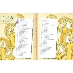 USED-Zen Doodling Inspiration: Earth, Air, Fire and Water by Scrace, Carolyn (Paperback)