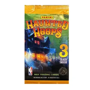 2024 Panini Haunted Hoops NBA Cards (Single Pack)