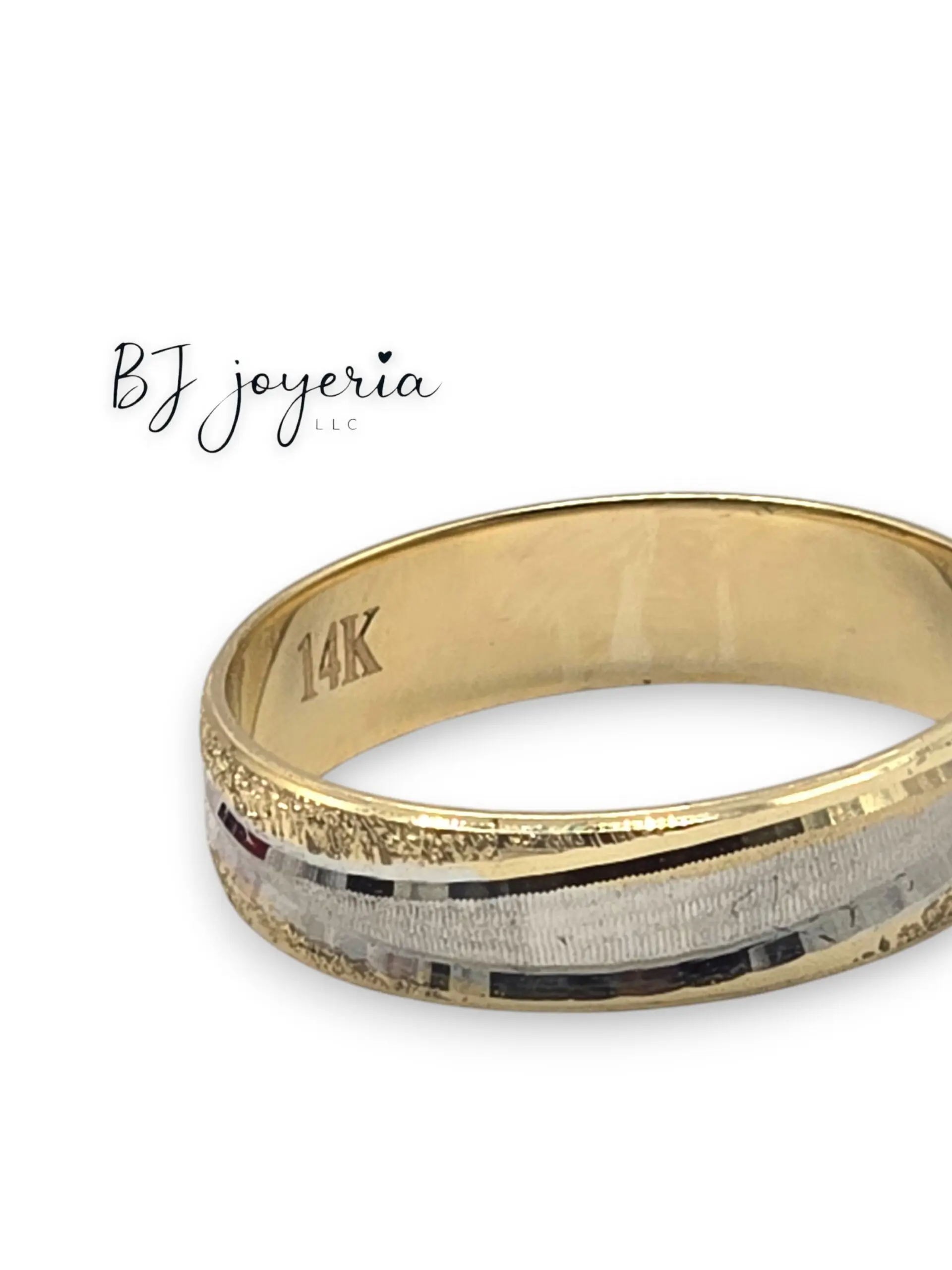 WEDDING RING 14 K(1971)