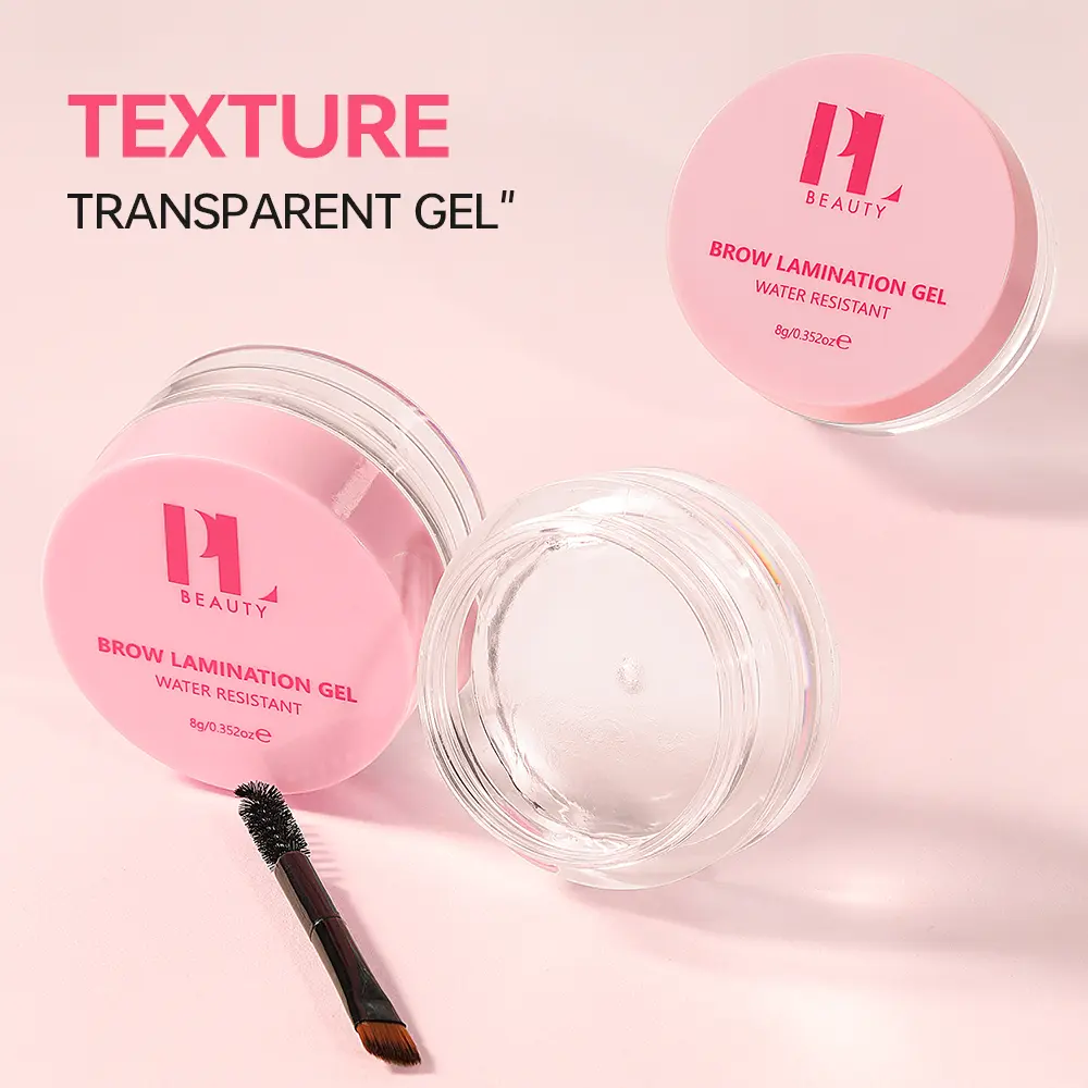 Brow lamination Gel
