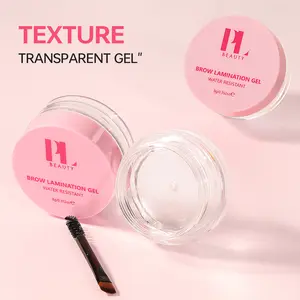 Brow lamination Gel