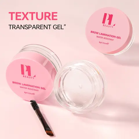 Brow lamination Gel