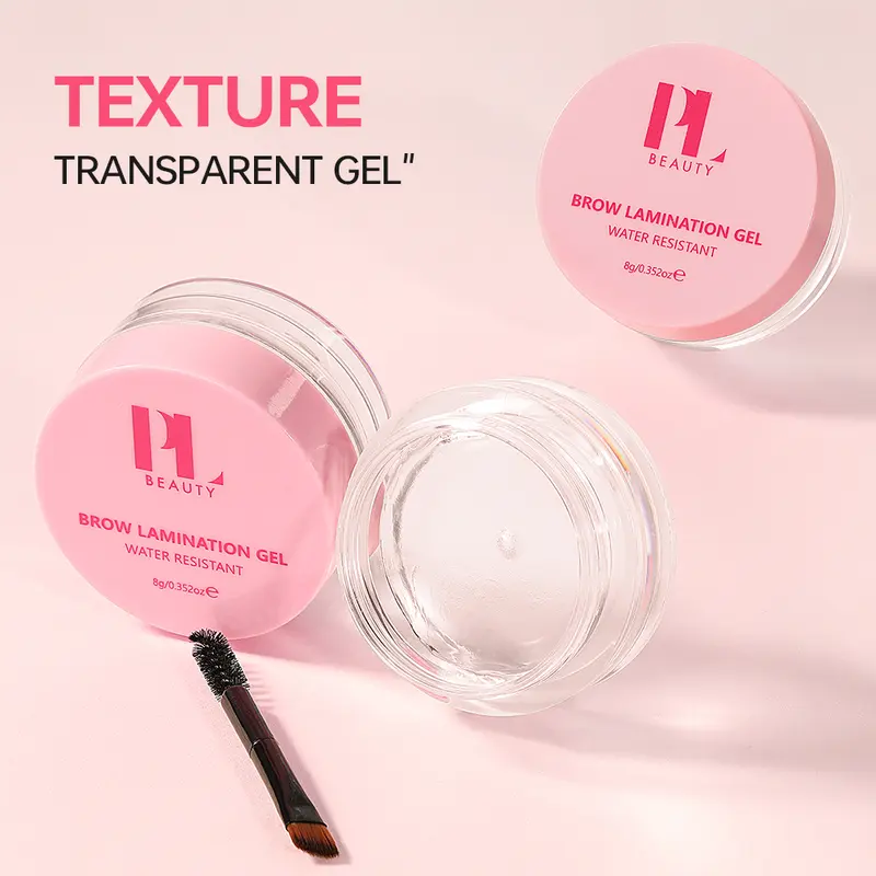 Brow lamination Gel