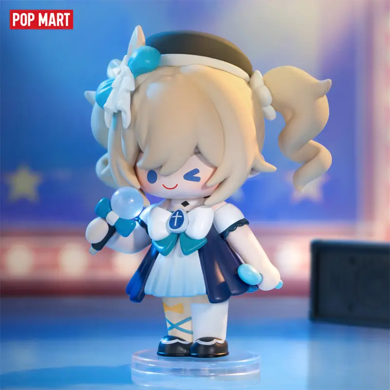 POP MART Genshin Impact Dress-Up Dreams Themed Chibi Series Figures