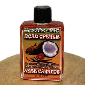 Open Roads Candle Oil 1/2oz