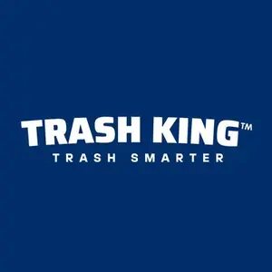 Trash King Store shop logo