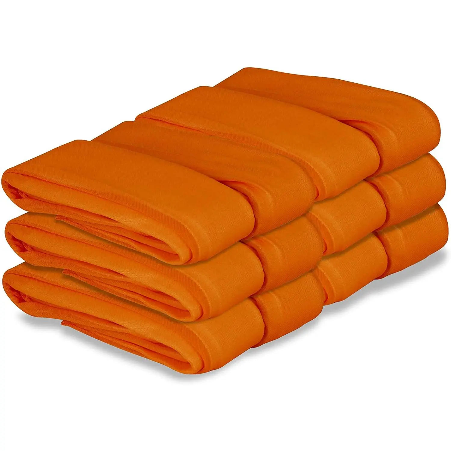 Quick Dam Indoor Water Dam (WUB210-12) - 2.5-Inch x 10-Feet - 12-Pack , Orange