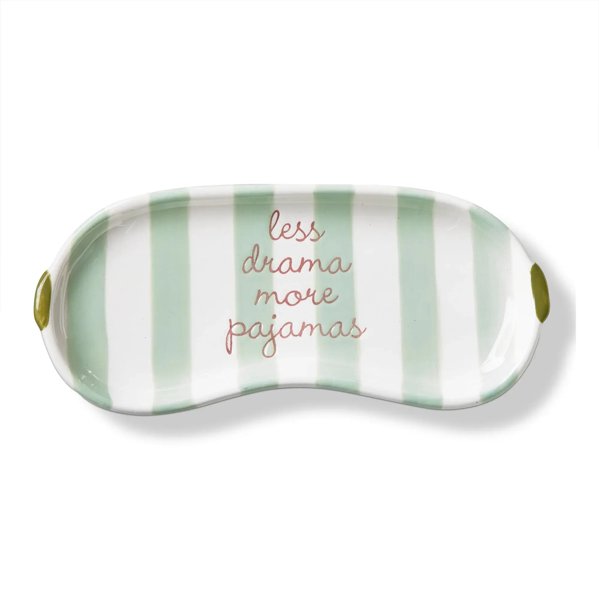 Less Drama Trinket Tray