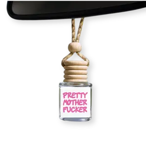 Pretty Graffiti Car Diffuser Hanging