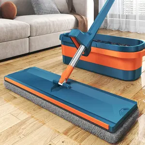 Blissfulbrite - 360° New Large Flat Mop