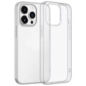 Suitable for 13 Pro Apple 15 Phone Case iPhone 14 Waterproof Textured Silicone Protective Cover 17 Full Coverage Transparent Soft Case