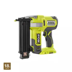 ONE+ 18V 18-Gauge Cordless AirStrike Brad Nailer (Tool Only)