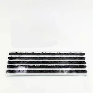 Tire Patch Strip for Vacuum Tires, Car Bicycle Motorcycle Electric Bike Repair Kit, Durable Tire Fixing Solution, Easy Application
