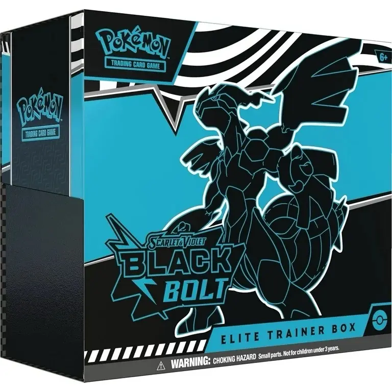 obsidian flames elite booster box Scarlet & Violet: Obsidian Flames main image 1