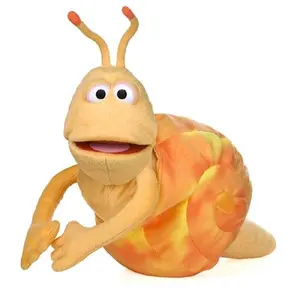 Silly Snail Puppet (19")