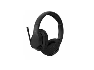 Belkin SoundForm Adapt Wireless Over-Ear Headset - Stereo - Mini-phone (3.5mm), USB Type C - Wired/Wireless - Bluetooth - 30 ft - Over-the-ear, Over-the-head - Binaural - Circumaural - Noise Canceling