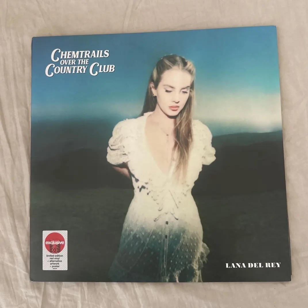 Chemtrails Over The Country Club Limited Edition