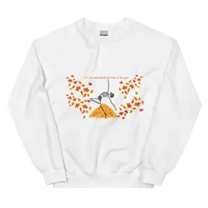 Dancing Skeleton Unisex Sweatshirt