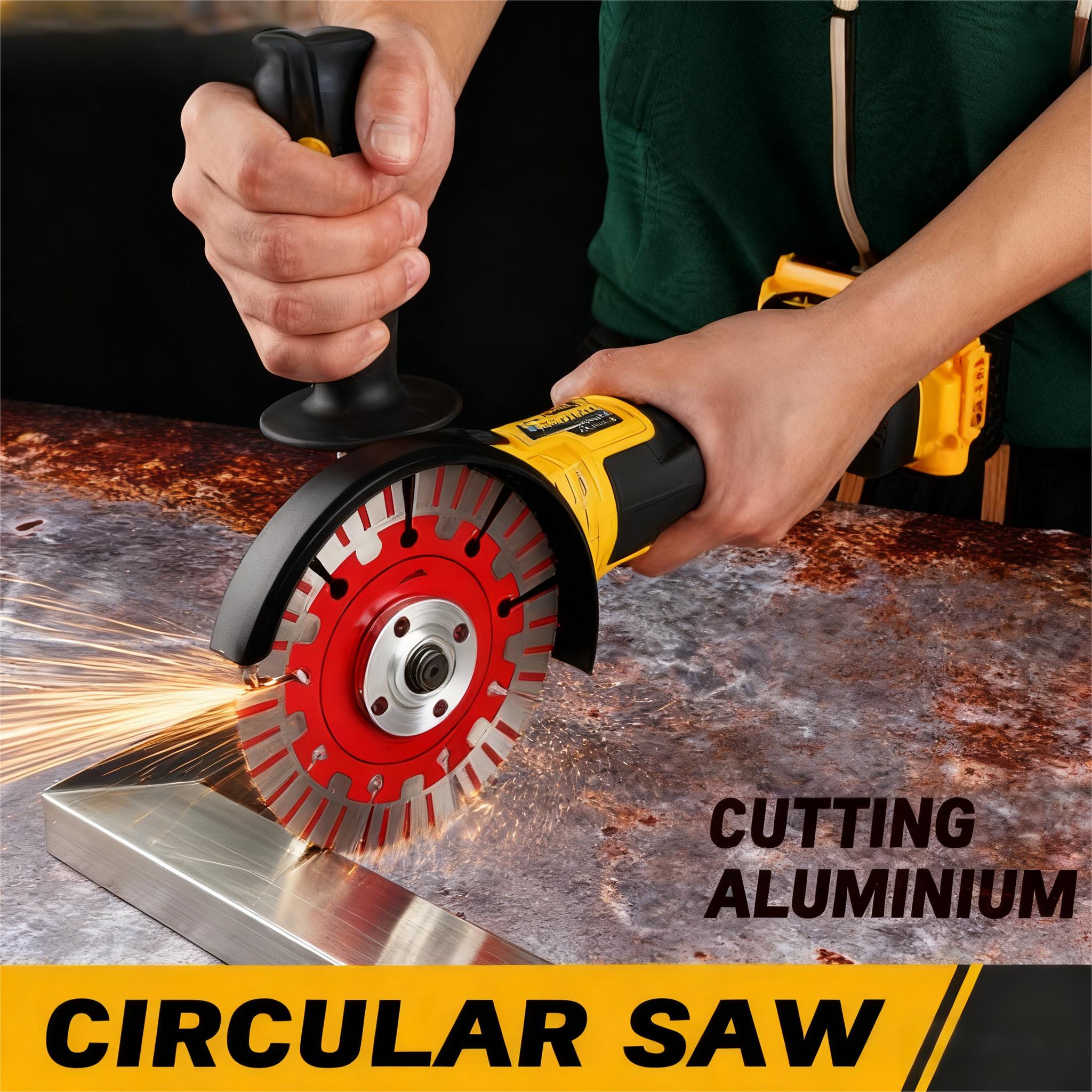 DEWALT DCG405NT 18V/20V Max Brushless Cordless125MM Angle Grinder 9000RPM, Li-ion Rechargeablefor Cutting/Grinding/Polishing (DIY & Professionals)