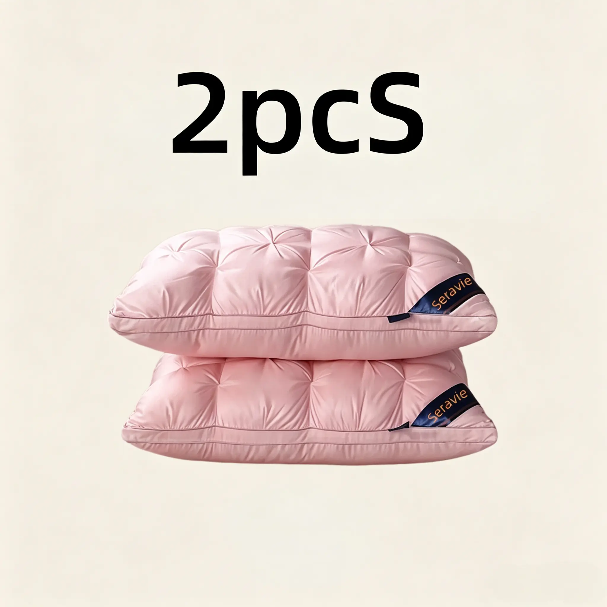Pink—2pcs