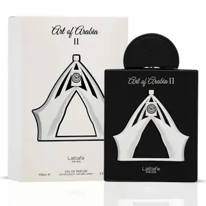 Art Of Arabia II Eau de Parfum Spray 100ml (3.4 oz) by Lattafa