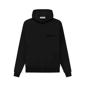 Fear of God Essentials Hoodie FW22 (Stretch Limo) Authentic Brand New Fashion Streetwear Hypebeast Limited Gift