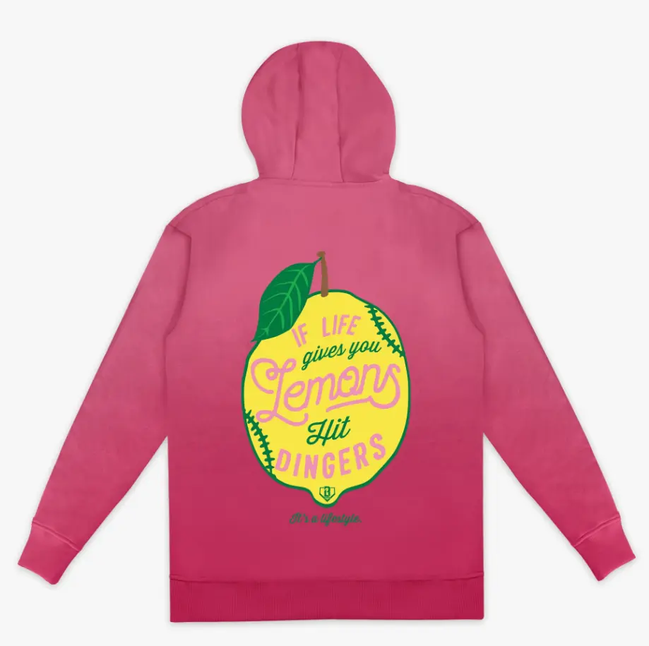 Lemon Dingers Hoodie