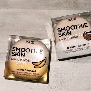 Amuse eye setting baking powder. Beauty makeup