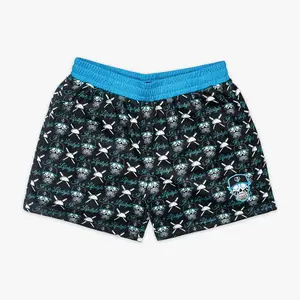 Slugger Skull Shorts