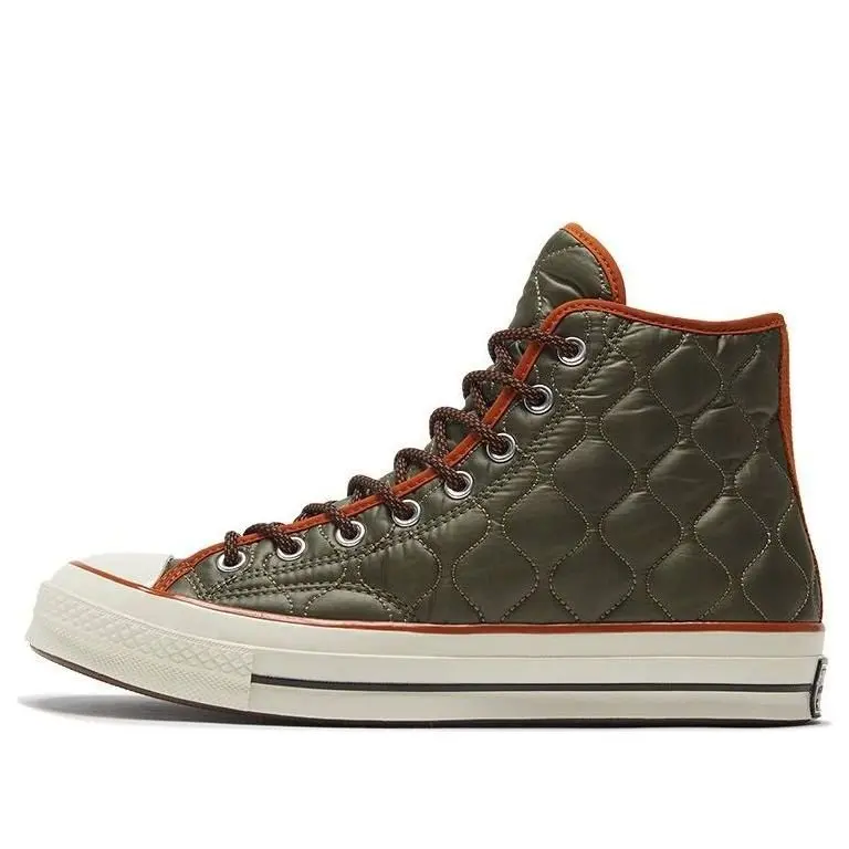 Converse Chuck 70 High 'Workwear Quilting - Green Brown' 169375C Converse Chuck 70 High 'Workwear Quilting - Green Brown' 169375C