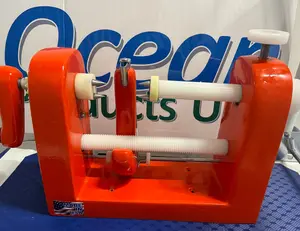 Mango Peeler machine classic Orange