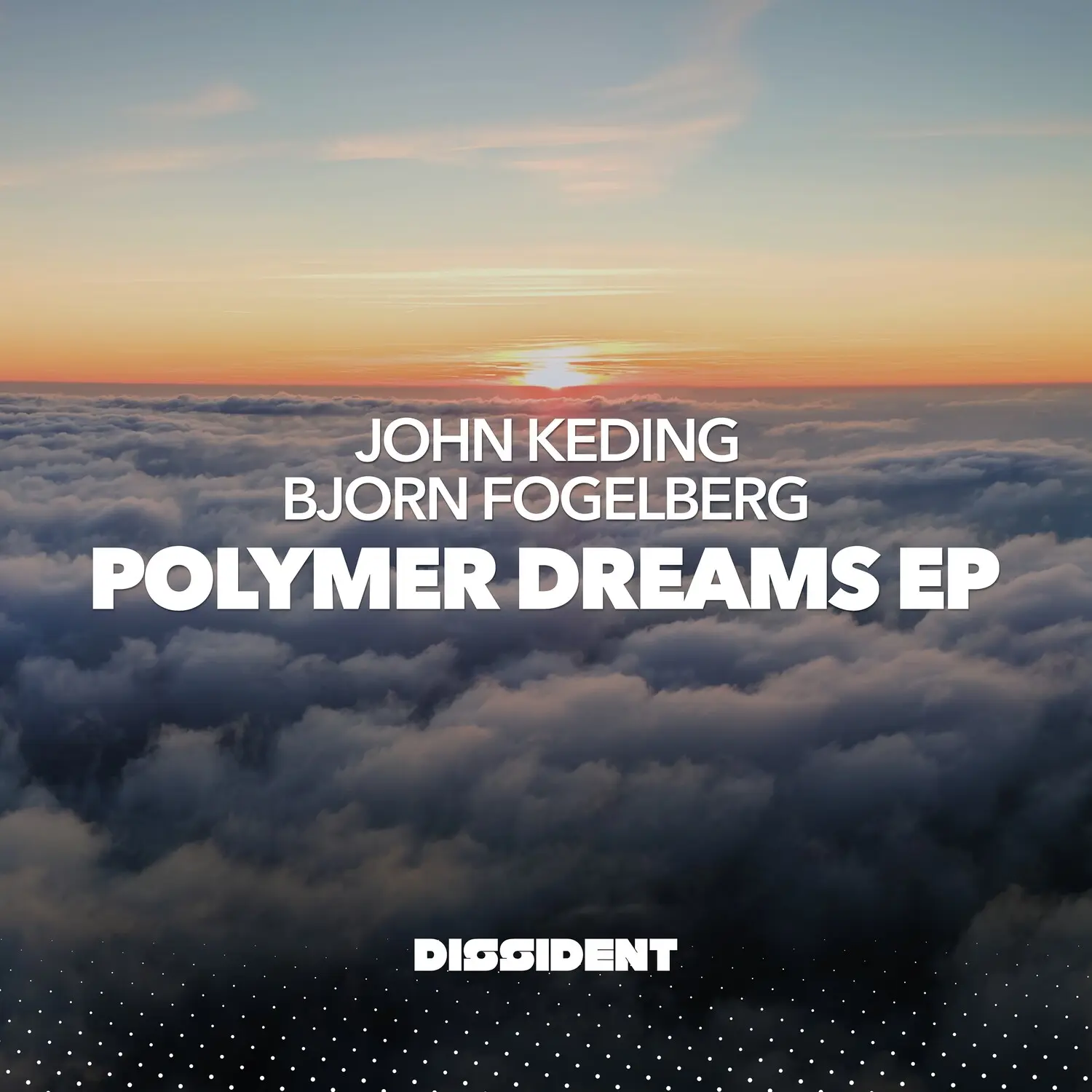 Keding,John & Fogelberg,Bjorn - Polymer Dreams EP (Retail Version)  [COMPACT DISC - CD]