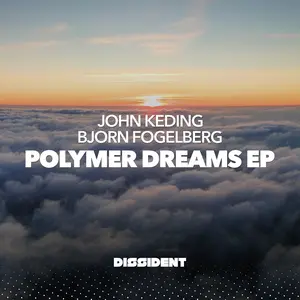 Keding,John & Fogelberg,Bjorn - Polymer Dreams EP (Retail Version)  [COMPACT DISC - CD]