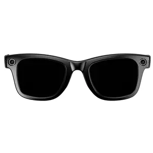 AI Smart Glasses With 8MP Camera, Outdoor Smart Glass, AI Translation, AI Recognition, Recording Video, Music Playback, Wireless Call, Sport Smart Glasses Camera Glasses, IP65 Waterpoof, ENC Noise Reduction, EIS Anti-Shake, Smart Glasses Gift