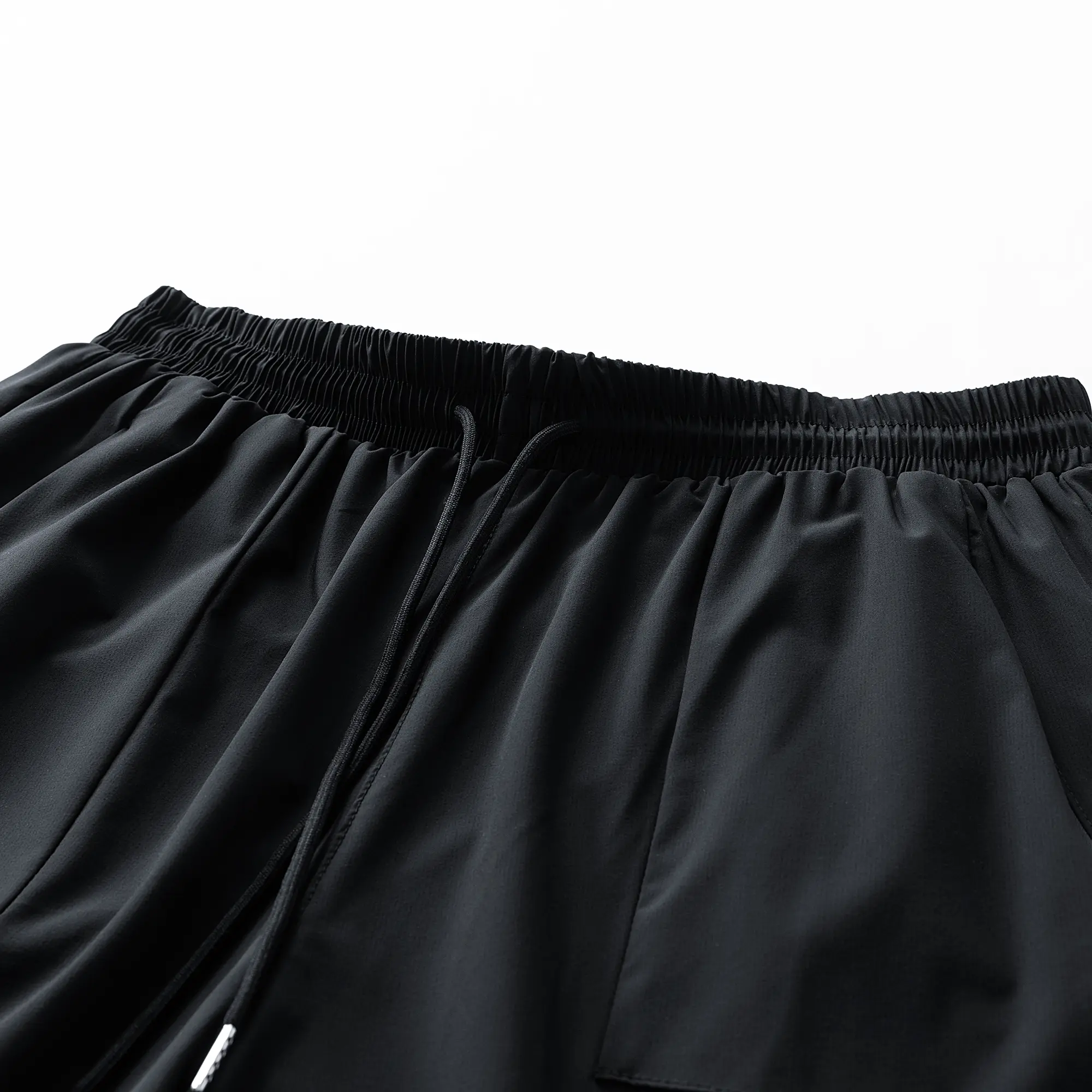 Men’s solid-color drawstring zip-pocket shorts, 5-pack; men’s clothing; sports-casual elastic-waist pocket shorts; breathable summer athletic shorts for men; everyday wear; summer shorts Men's Quick-Dry Set Men’s solid-color drawstring zip-pocket shorts, 5-pack; men’s clothing; sports-casual elastic-waist pocket shorts; breathable summer athletic shorts for men; everyday wear; summer shorts Men's Quick-Dry Set