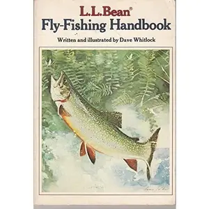USED-L.L. Bean fly-fishing handbook by Dave Whitlock (Paperback)