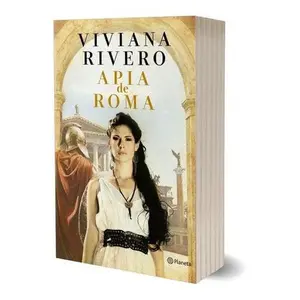 USED-Apia de Roma by unknown (Paperback)