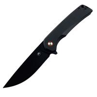 Black Drop Point, Black G10