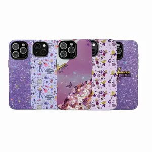 The Hannah Montana Phone Case,  20th anniversary Cover Compatible with iPhone X, 11, 12, 13, 14, 15, 16, 17 & more